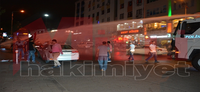 Gebze Karıştı! Polis Müdahalesinden Kareler! galerisi resim 8