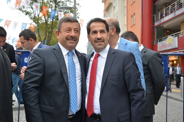Başbakan Ahmet Davutoğlu Gebze Mitinginden Geriye Kalanlar galerisi resim 18