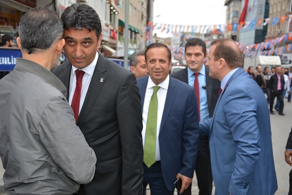 Başbakan Ahmet Davutoğlu Gebze Mitinginden Geriye Kalanlar galerisi resim 20
