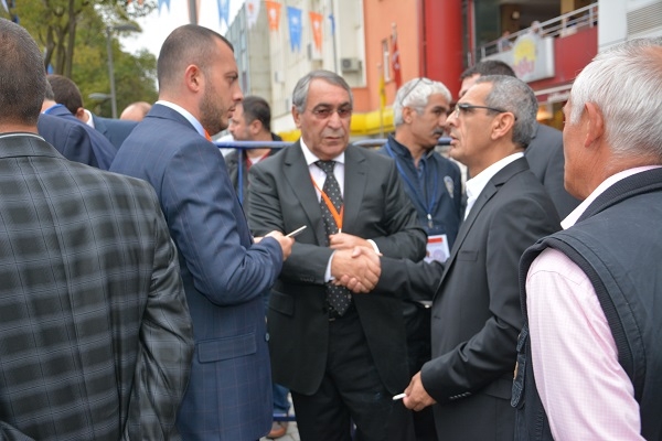 Başbakan Ahmet Davutoğlu Gebze Mitinginden Geriye Kalanlar galerisi resim 24