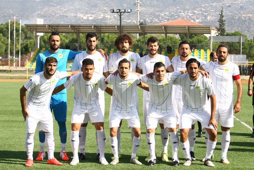 Çine-Darıca G.B. maçından kareler galerisi resim 2