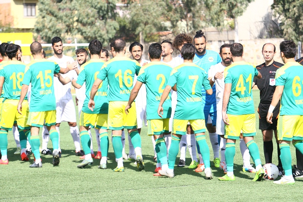 Çine-Darıca G.B. maçından kareler galerisi resim 3