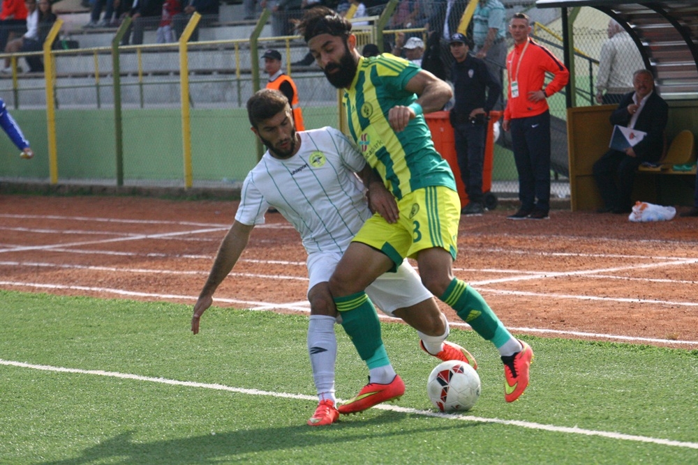 Çine-Darıca G.B. maçından kareler galerisi resim 5