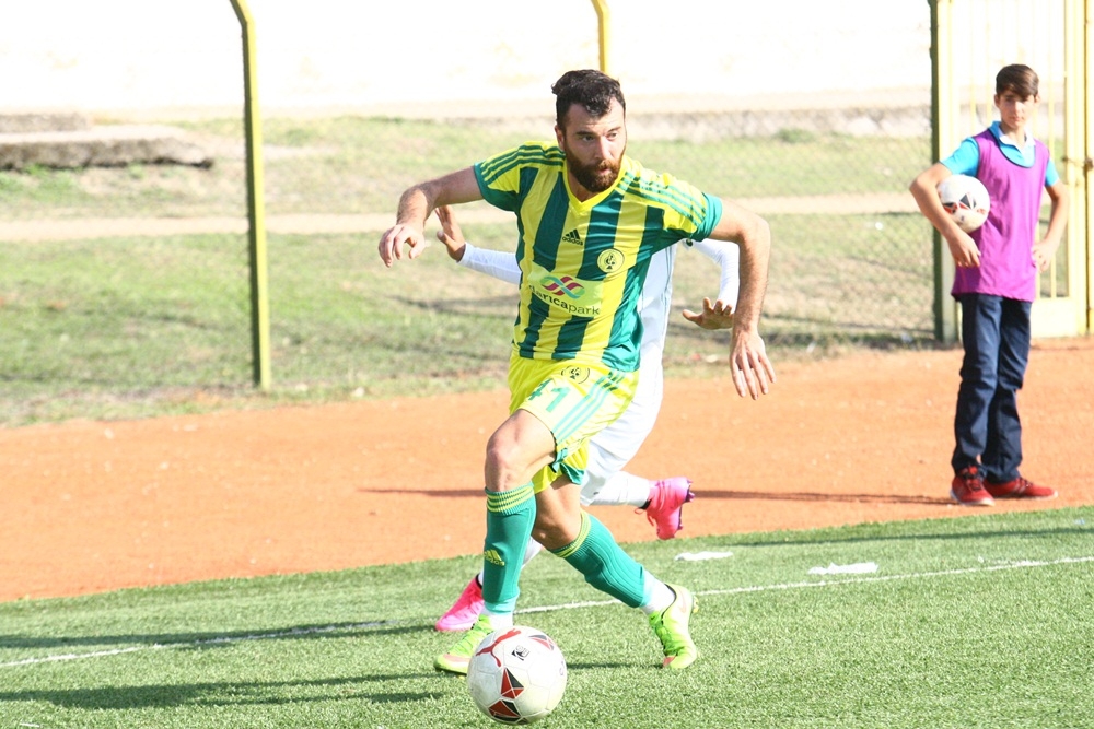 Çine-Darıca G.B. maçından kareler galerisi resim 6