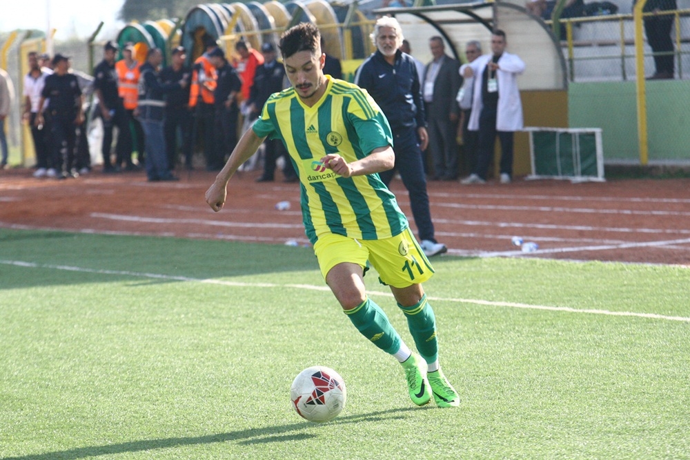 Çine-Darıca G.B. maçından kareler galerisi resim 8