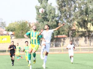 Çine-Darıca G.B. maçından kareler