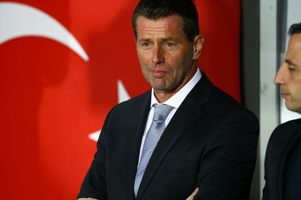 Türkiye-Yunanistan Milli Maçından Kareler galerisi resim 5