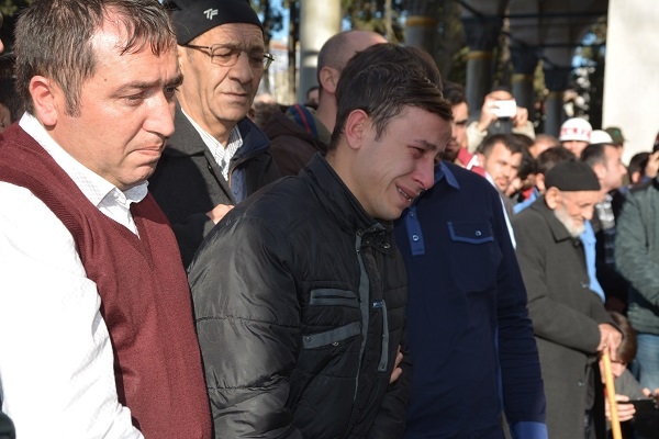 Gebze Şehidini Uğurladı galerisi resim 10