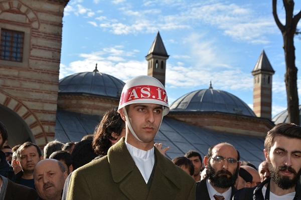 Gebze Şehidini Uğurladı galerisi resim 12