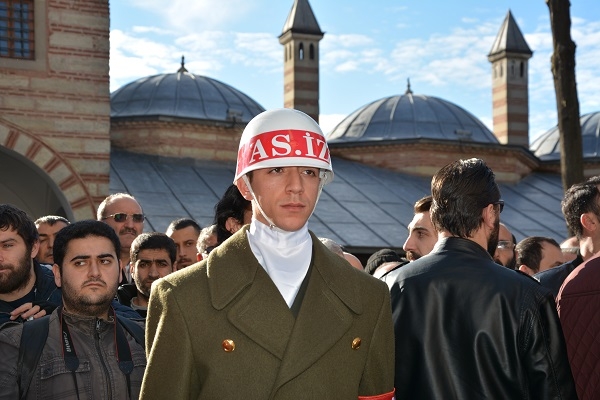 Gebze Şehidini Uğurladı galerisi resim 14