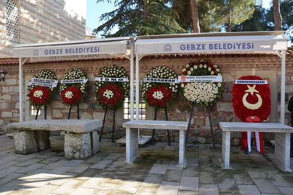 Gebze Şehidini Uğurladı galerisi resim 5
