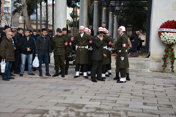Gebze Şehidini Uğurladı galerisi resim 6