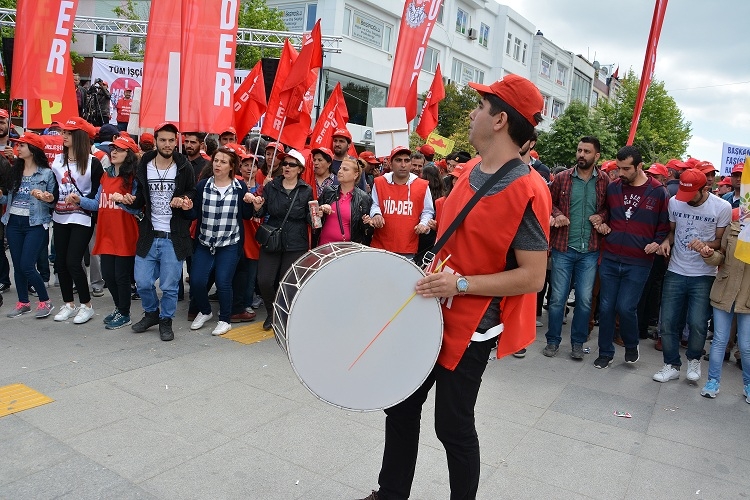Gebze'de 1 Mayıs'tan Geriye Kalanlar galerisi resim 10