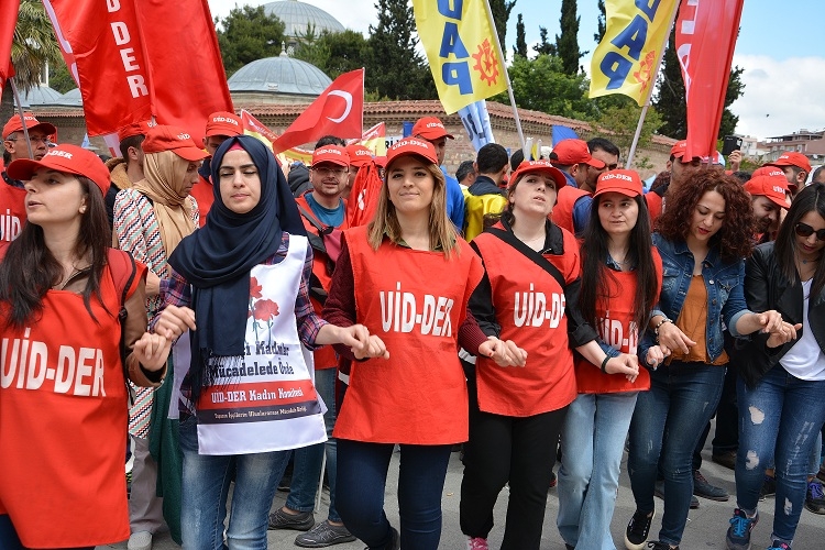 Gebze'de 1 Mayıs'tan Geriye Kalanlar galerisi resim 11