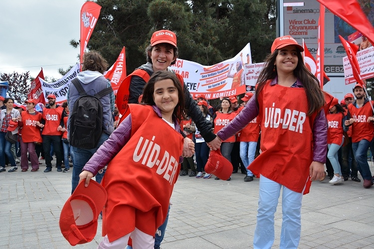 Gebze'de 1 Mayıs'tan Geriye Kalanlar galerisi resim 12