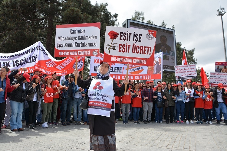 Gebze'de 1 Mayıs'tan Geriye Kalanlar galerisi resim 13