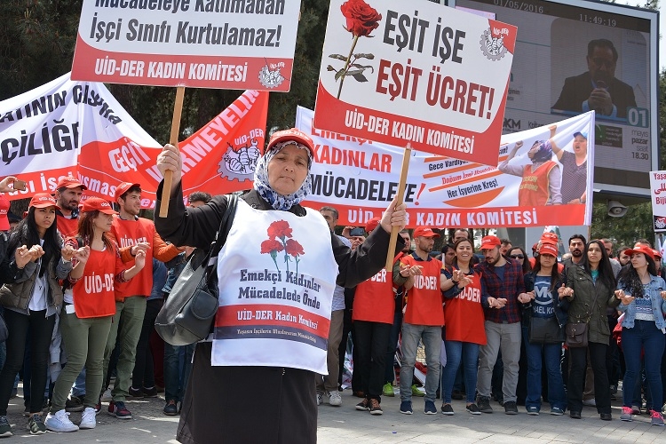 Gebze'de 1 Mayıs'tan Geriye Kalanlar galerisi resim 14