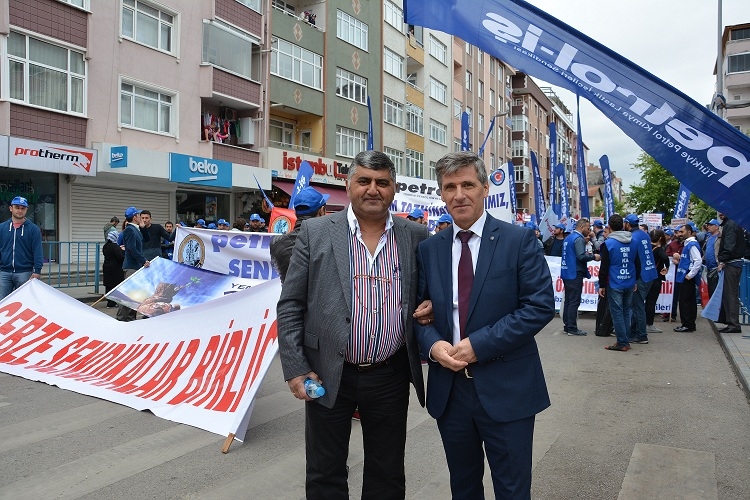 Gebze'de 1 Mayıs'tan Geriye Kalanlar galerisi resim 2