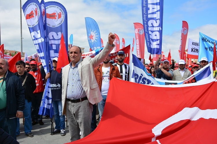 Gebze'de 1 Mayıs'tan Geriye Kalanlar galerisi resim 7