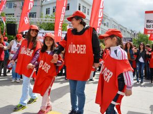 Gebze'de 1 Mayıs'tan Geriye Kalanlar