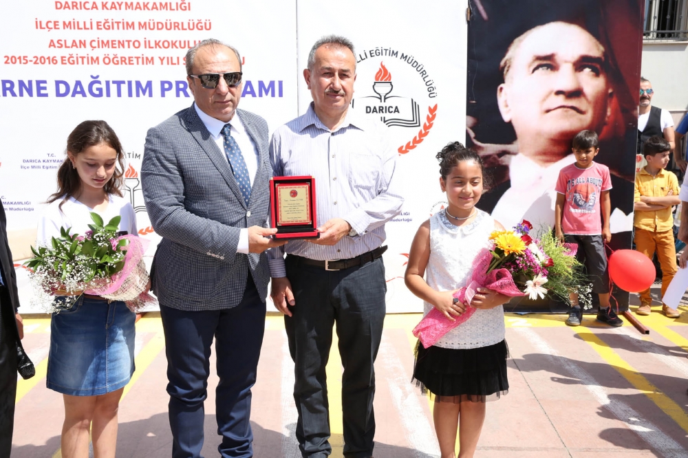 Darıca'da karne heyecanı galerisi resim 3