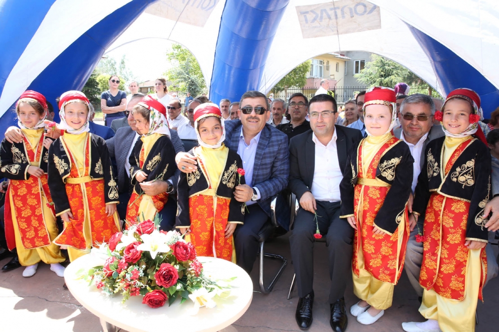 Darıca'da karne heyecanı galerisi resim 6