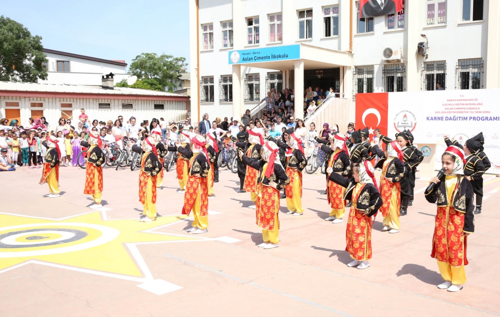 Darıca'da karne heyecanı galerisi resim 7