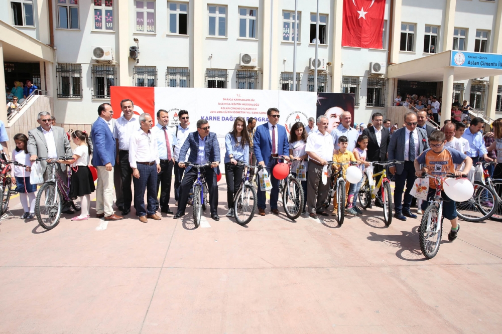 Darıca'da karne heyecanı galerisi resim 9