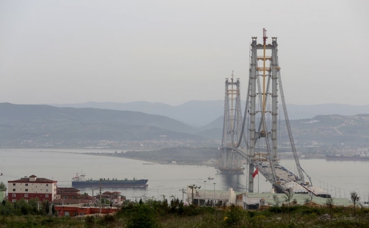 Osmangazi Köprüsü'nün ilk defa duyacağınız özellikleri galerisi resim 16