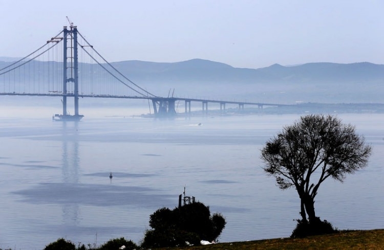 Osmangazi Köprüsü'nün ilk defa duyacağınız özellikleri galerisi resim 3