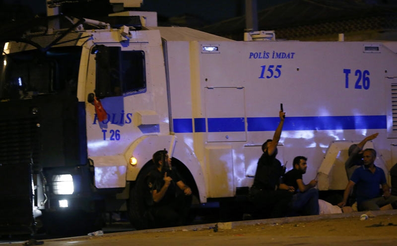 Dünya Türkiye'den bu fotoğrafları gördü galerisi resim 26