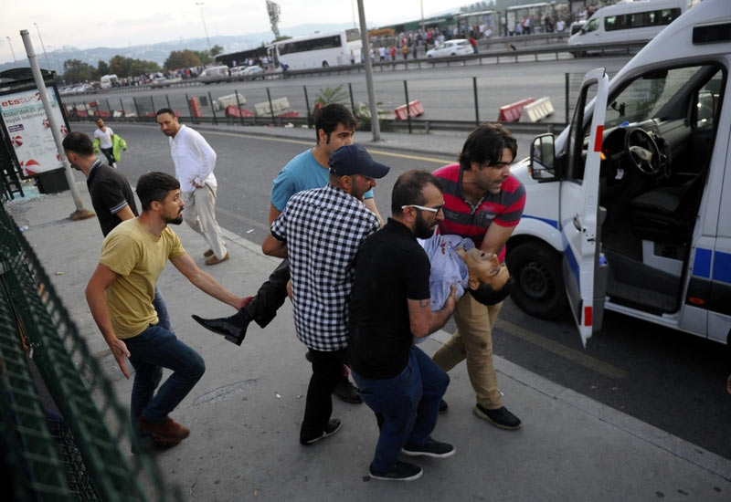 Dünya Türkiye'den bu fotoğrafları gördü galerisi resim 4