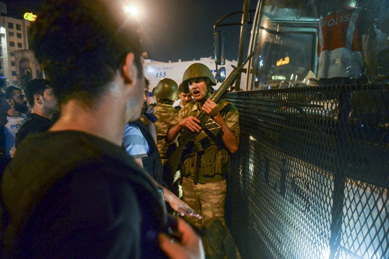 Dünya Türkiye'den bu fotoğrafları gördü galerisi resim 9