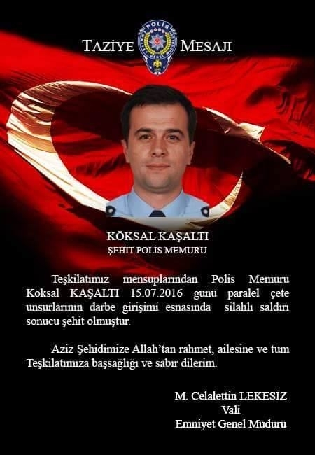 Vatan hainleri tarafından şehit edilen polislerimiz galerisi resim 22