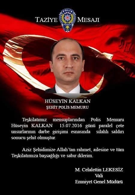 Vatan hainleri tarafından şehit edilen polislerimiz galerisi resim 39
