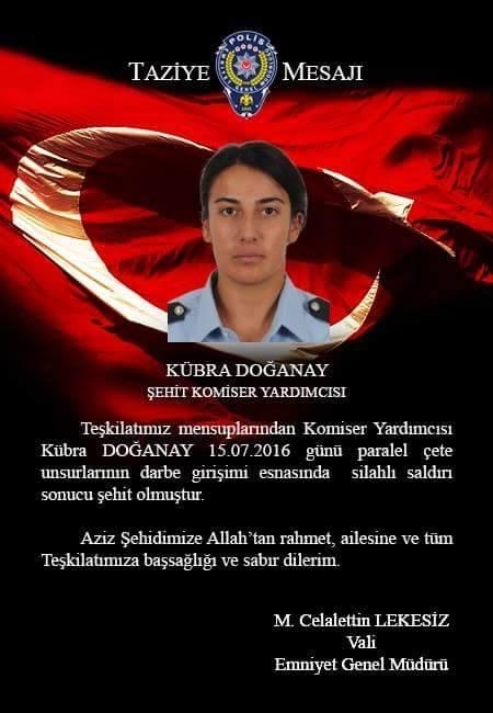 Vatan hainleri tarafından şehit edilen polislerimiz galerisi resim 4