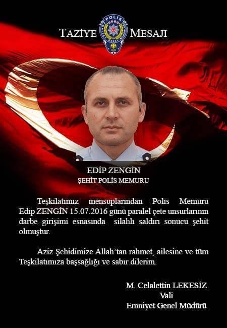 Vatan hainleri tarafından şehit edilen polislerimiz galerisi resim 43