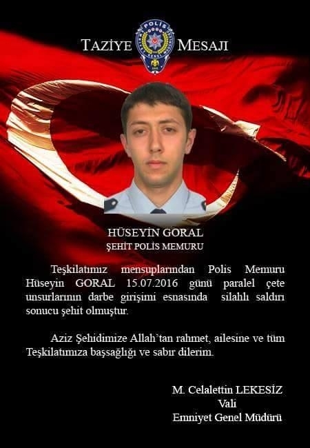 Vatan hainleri tarafından şehit edilen polislerimiz galerisi resim 45