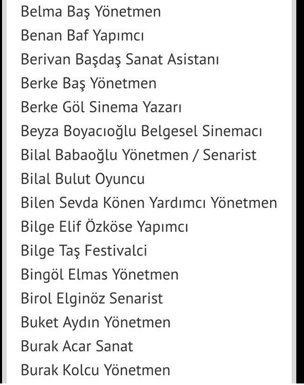 O belge ortaya çıktı! İşte FETÖ'cü sanatçılar listesi galerisi resim 5