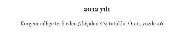 FETÖ'cüler TSK'da hangi mevkiye, ne zaman yükseldi? galerisi resim 5