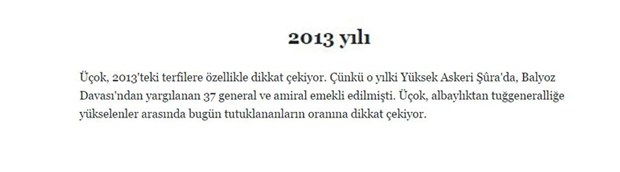 FETÖ'cüler TSK'da hangi mevkiye, ne zaman yükseldi? galerisi resim 8