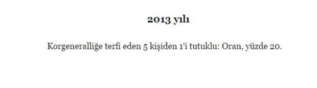 FETÖ'cüler TSK'da hangi mevkiye, ne zaman yükseldi? galerisi resim 9