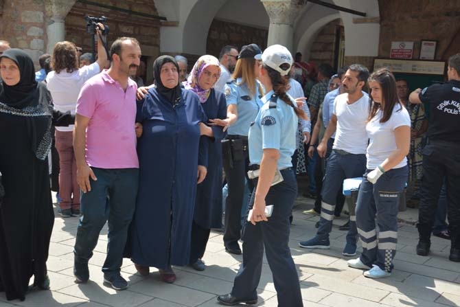 Gebzeliler şehidini böyle uğurladı galerisi resim 1