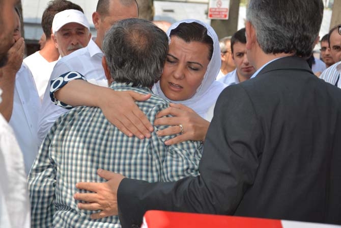 Gebzeliler şehidini böyle uğurladı galerisi resim 12