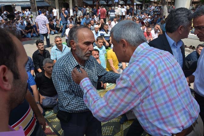 Gebzeliler şehidini böyle uğurladı galerisi resim 16