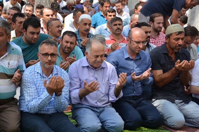 Gebzeliler şehidini böyle uğurladı galerisi resim 27