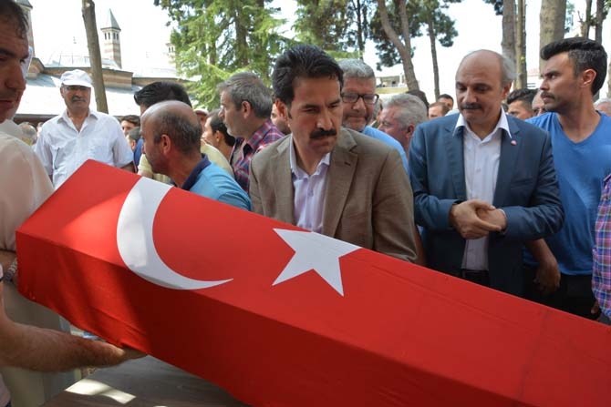 Gebzeliler şehidini böyle uğurladı galerisi resim 40