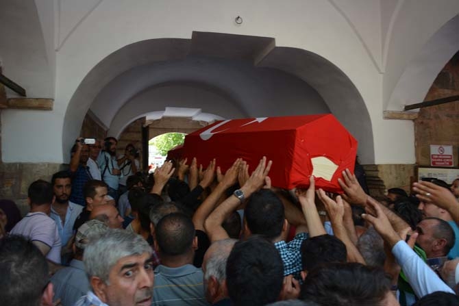Gebzeliler şehidini böyle uğurladı galerisi resim 43