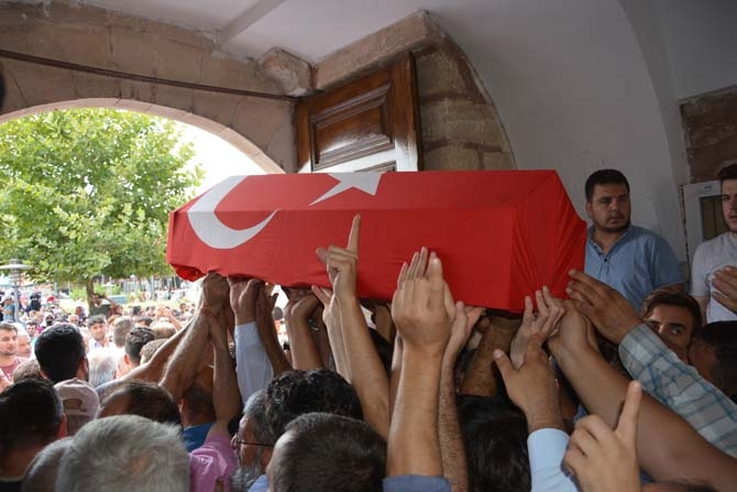 Gebzeliler şehidini böyle uğurladı galerisi resim 47