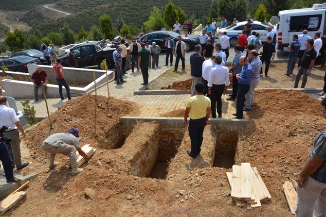 Gebzeliler şehidini böyle uğurladı galerisi resim 50